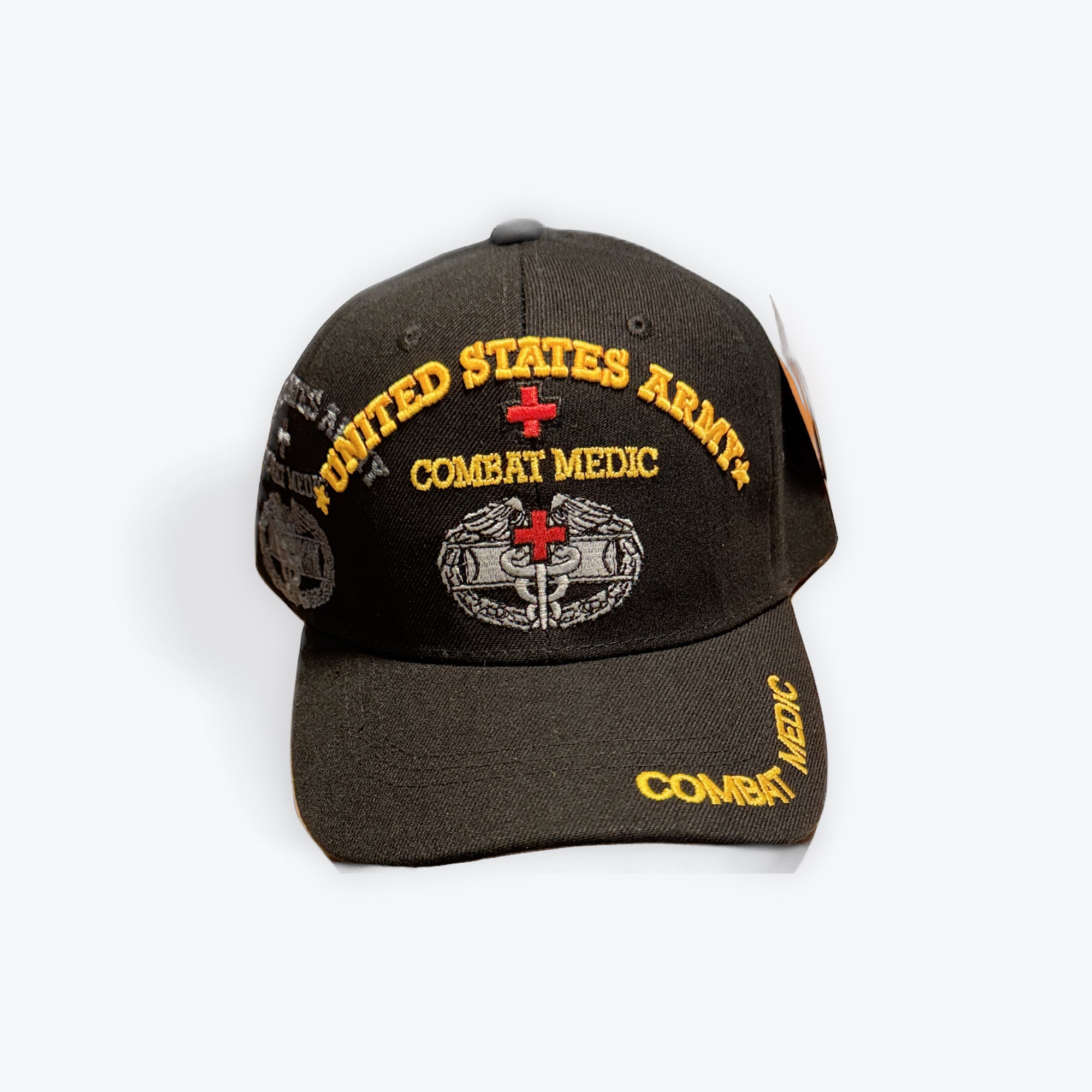 US Army Combat Medic | Mike's Military Hats